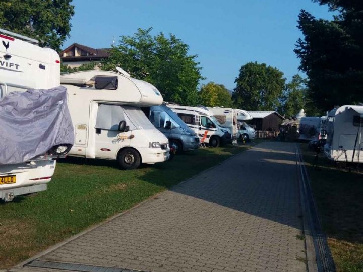 Camping Parisi