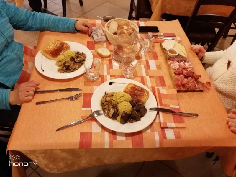 Agrisosta Maso Grezi