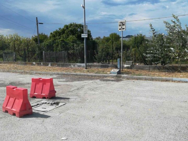 Camper service e parcheggio