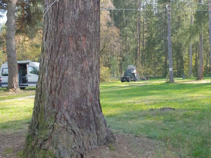 Camping Schiessstand - Bersaglio
