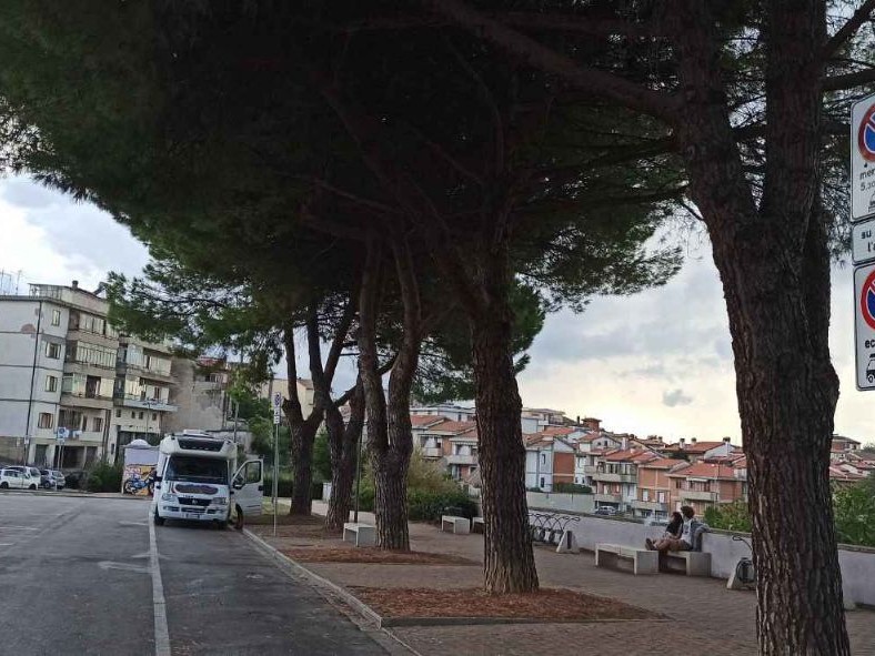 Parcheggio