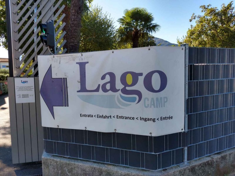 Lago Camp