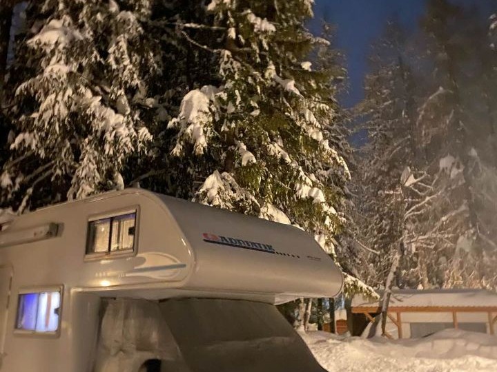 Camping Rocchetta International