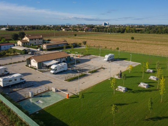 AgriCamp Magrine