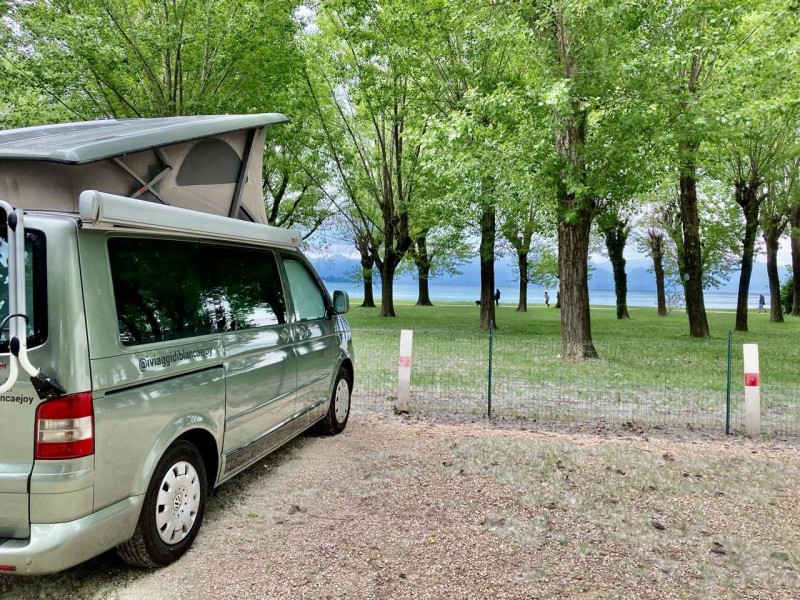Lugana Marina Camper Park