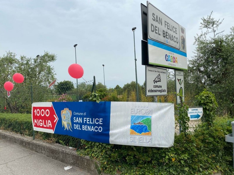 Camping Europa Silvella