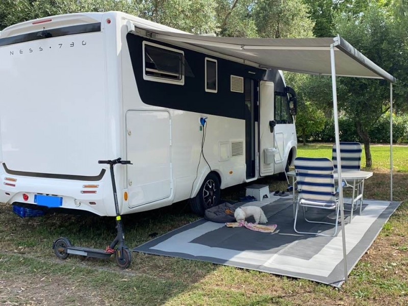 Camping Rubinya