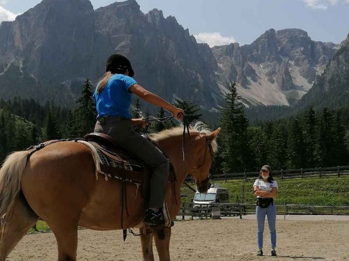 Area di sosta Sitting Bull Ranch