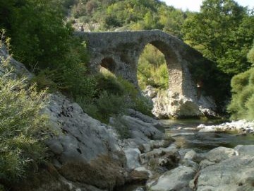 Camper stop a Vallo della Lucania