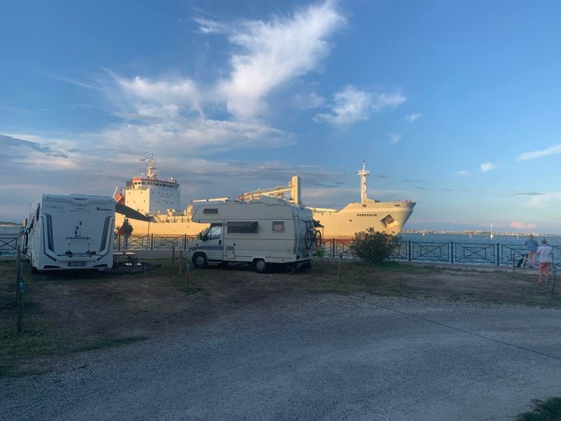 Camping Fusina Venezia