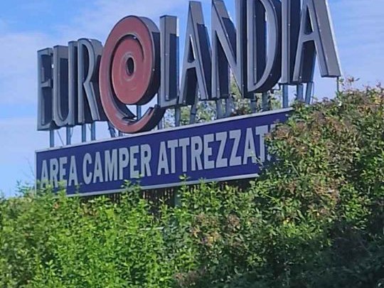 Area camper Eurolandia