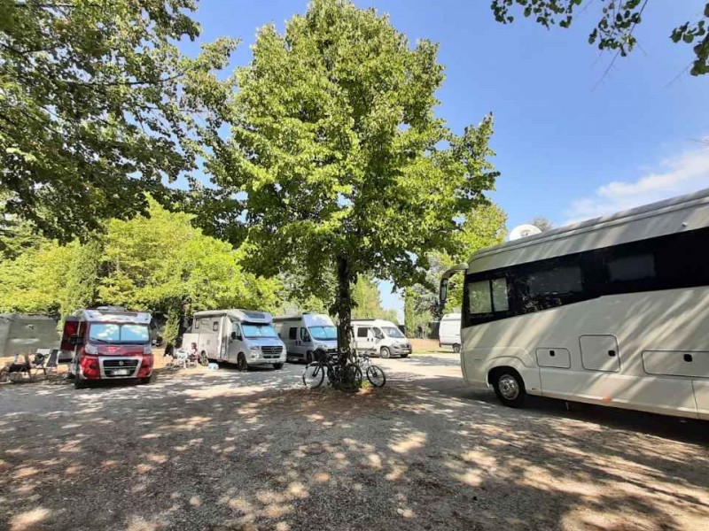 Camping Siena Colleverde