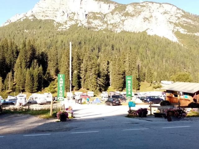 Camping Alla Baita Misurina
