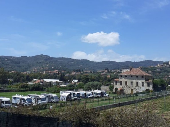 Agricampeggio Al Roseto