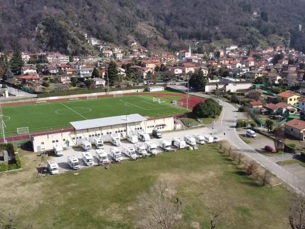 Parcheggio comunale