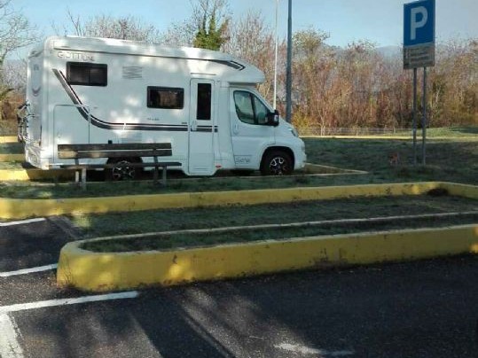 Autogrill Brugnato Est