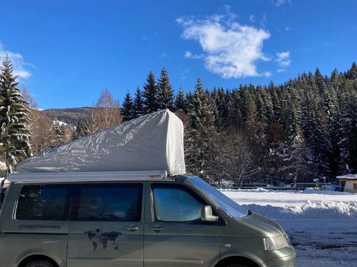 Club del Sole Val di Fiemme Easy Camping Village