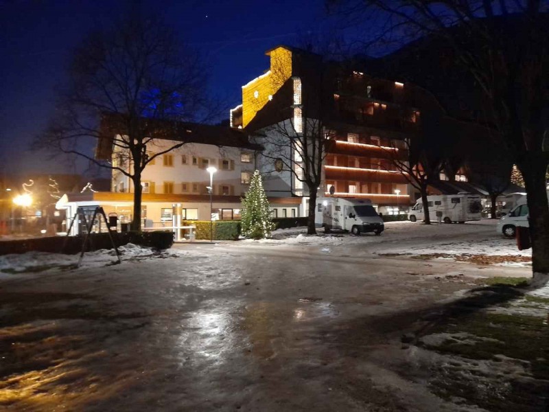 Camping Hotel Loewenhof