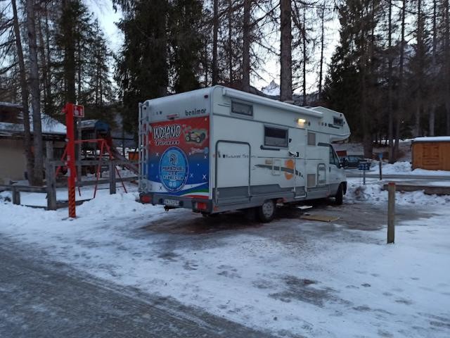 Camping Cortina