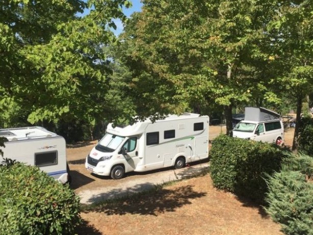 Camping Panorama del Chianti