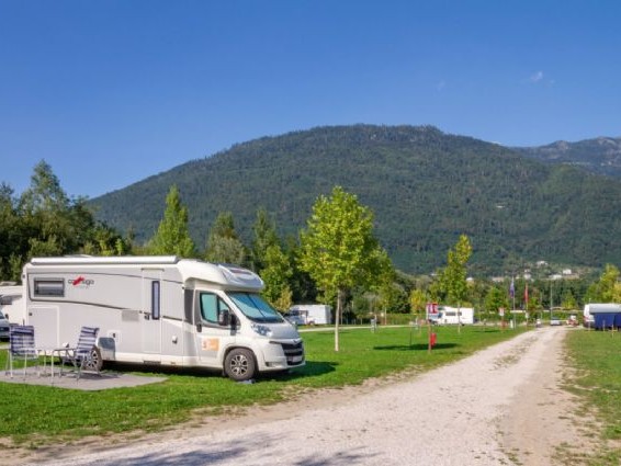 Camper Stop Valsugana