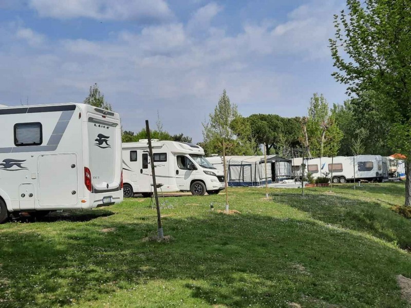Camping Tiglio