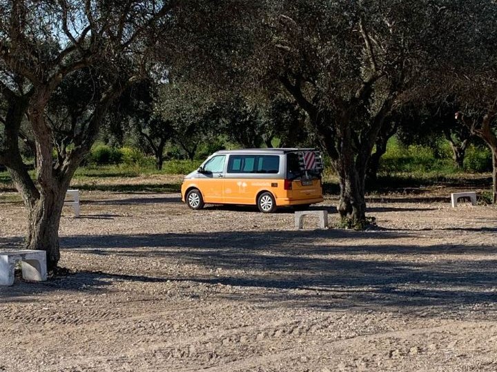 Area sosta Agricola Natile