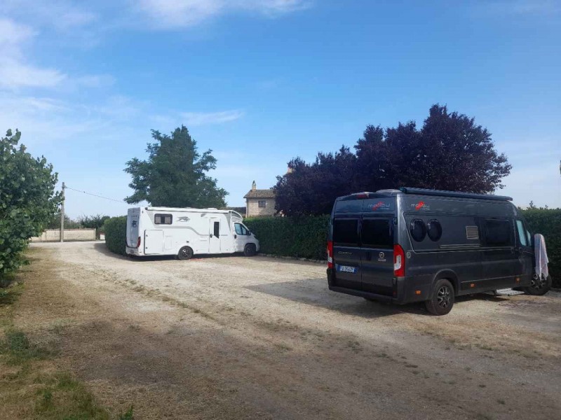 Agriturismo Terre del Cantico Country House