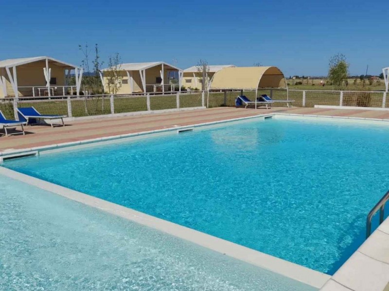 Agricampeggio Vento Etrusco