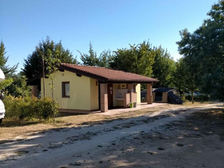Agricampeggio Le Carbonaie