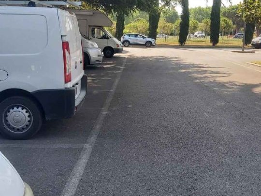 Parcheggio Cimitero Vecchio