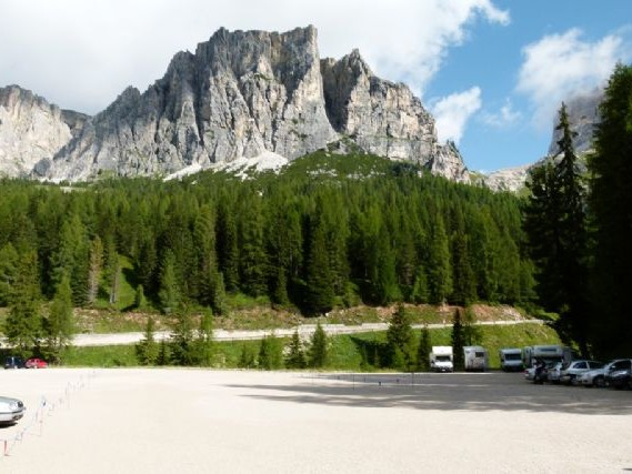 Parcheggio 5 Torri