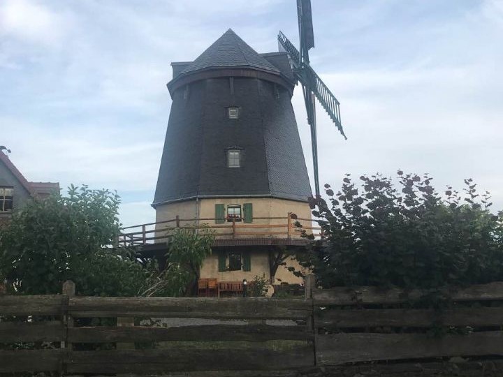 Stellplatz an der Knapp-Muhle
