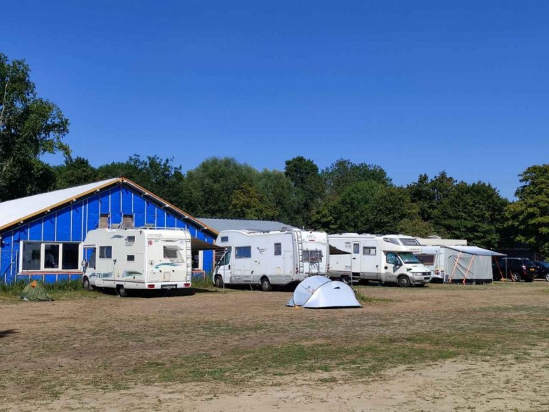 Camping Budget Utrecht