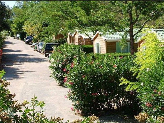 Camping Mas De Pierredon