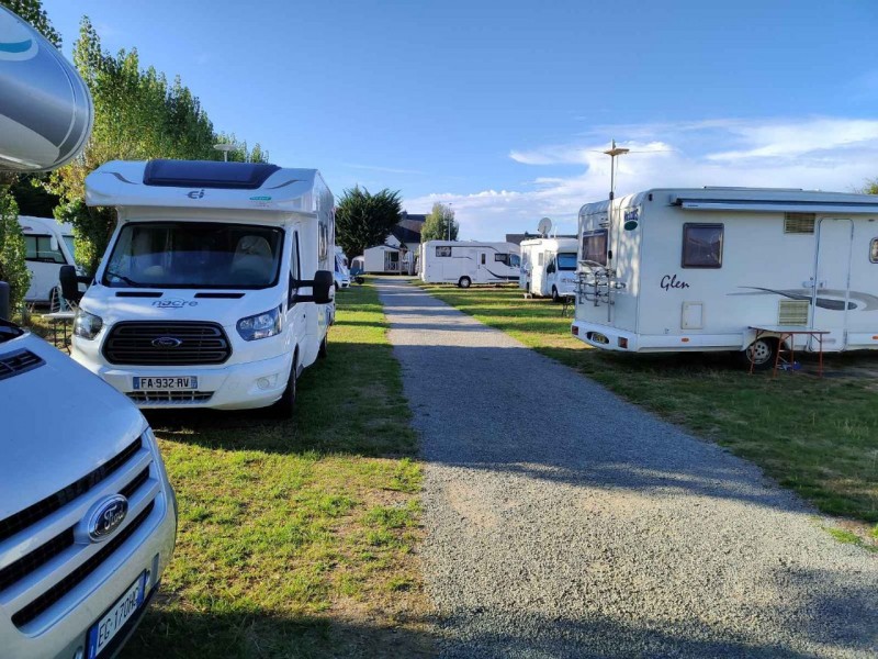 Camping Célimène