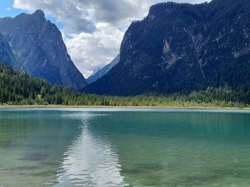 Camping Toblacher See