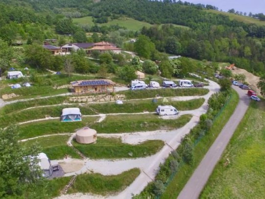 Agricampeggio Autosufficienza