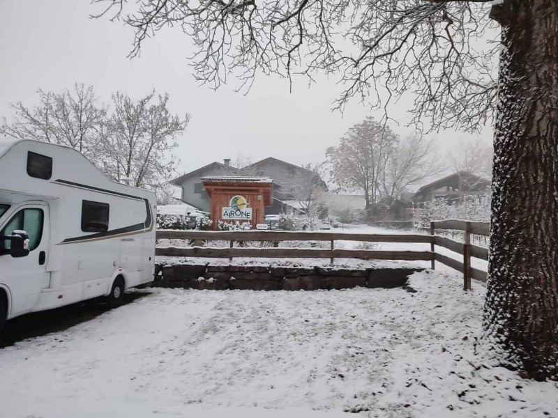 Agritur Airone Bed & Camping