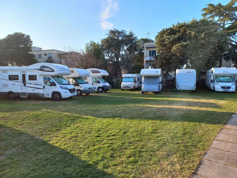 Area camper L.G.P. Roma