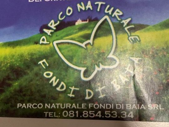 Agriturismo Parco Naturale Fondi di Baia