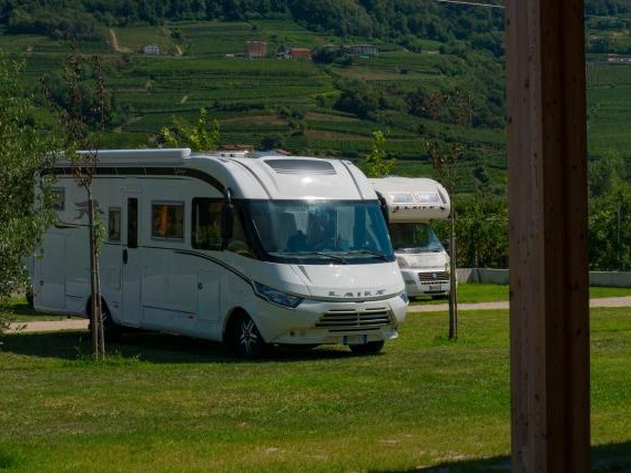 Camper Stop e B&B Navis 