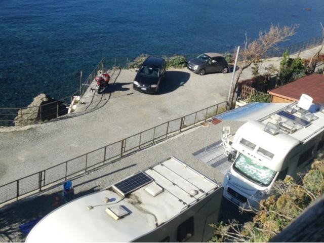 Camping Il Rospo