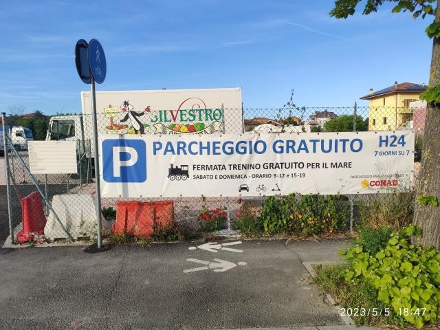 Parcheggio 