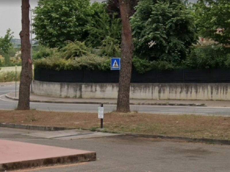 Parcheggio camper San Marinao