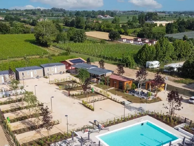 Agricamping Garda di Vino