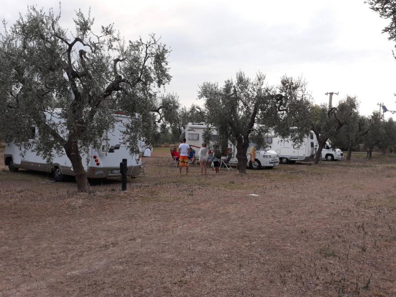 AgriCamping Santamaria