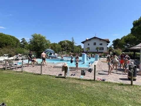 Residence & Camping Punta Spin