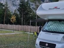 Area sosta camper Orizzonti