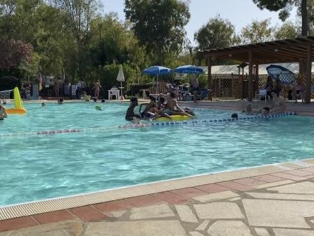 Camping Lacona